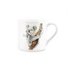 mother and baby koala design mothers day gift bone china mug