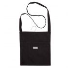 Dexam Love Colour Peg Bag - True Black