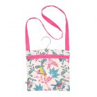 Dexam RHS Birds Cotton Peg Bag