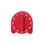 Easy Kitchen Timer - Red