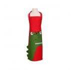 Dexam 'Roar' Dinosaur Children's Apron - Red