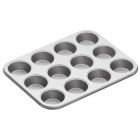 KitchenCraft Non-Stick Bake Pan - 12 Hole