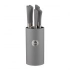 Living Knife Block - Grey