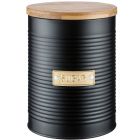 Otto Sugar Canister - Black