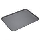 masterclass non stick anodised metal large baking tray