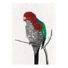 Maxwell & Williams Marini Ferlazzo Tea Towel - King Parrot