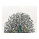 Maxwell & Williams Marini Ferlazzo Tea Towel - Peacock