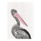 Maxwell & Williams Marini Ferlazzo Tea Towel - Pelican