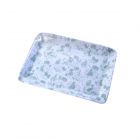 Small Melamine scatter tray with green Peter Rabbit design