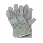 Briers Posies Tuff Riggers Gardening Gloves - Medium