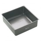 Masterclass Non-Stick Loose Base Deep Square Cake Pan - 30cm