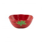 Typhoon World Foods Tomato Ceramic Dipping Bowl