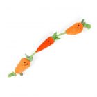 Smart Garden Dog Toy - Tugga Carrots