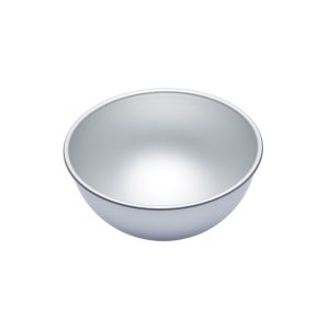 MasterClass Silver Anodised Hemisphere Cake Pan - 20cm