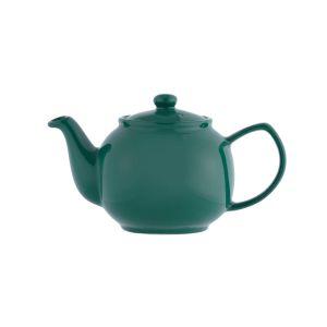 Price & Kensington Glossy Emerald Green Teapot - 2 Cup