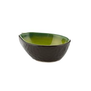 Typhoon World Foods Avocado Ceramic Dipping Bowl