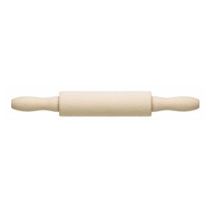 KitchenCraft Beech Wood Mini Rolling Pin